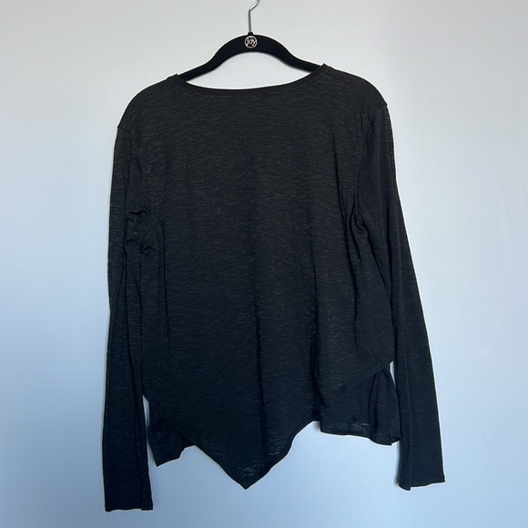 Black Layered LuluLemon Top - Picture 5 of 6
